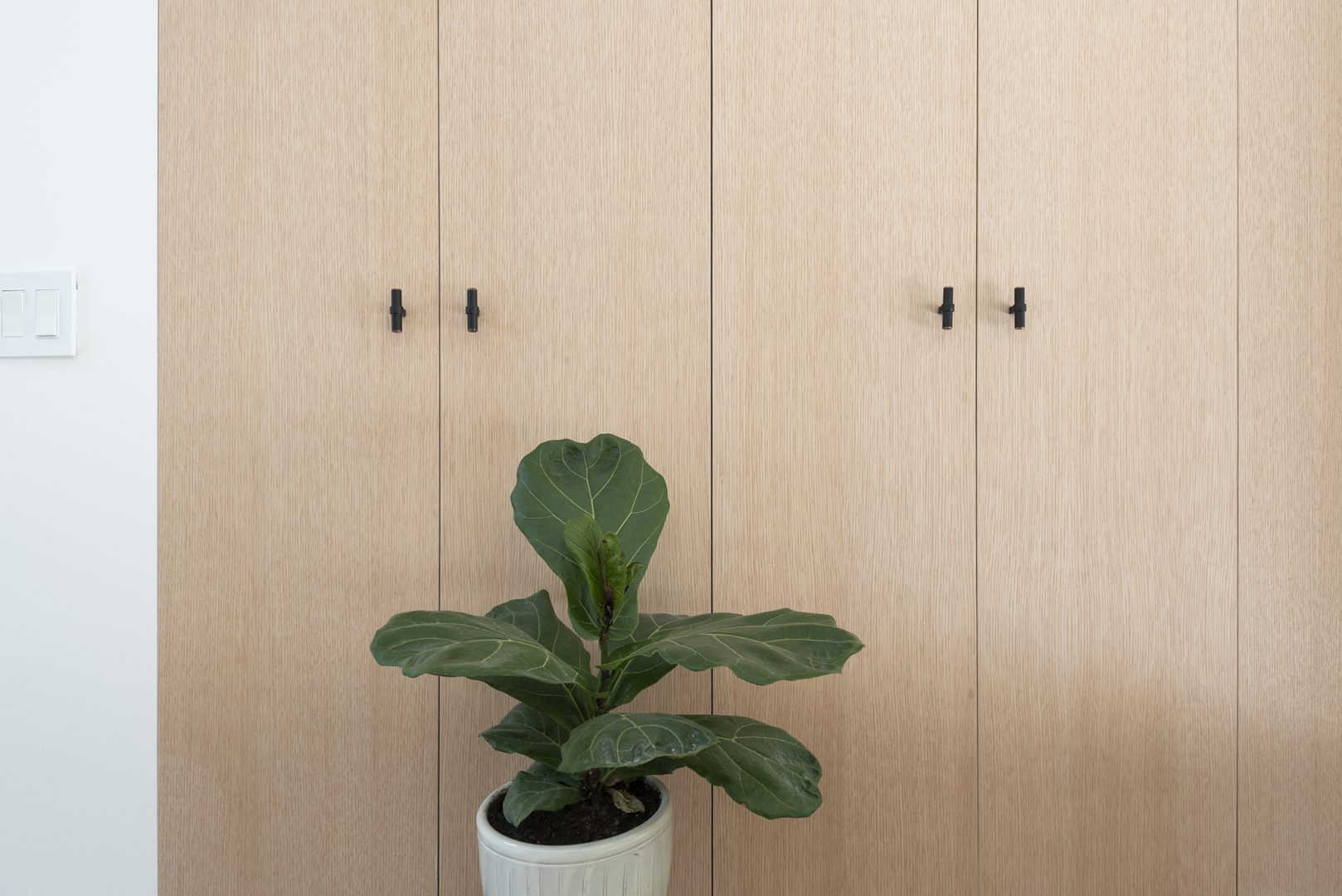 Engineered Oak Cabinet Series