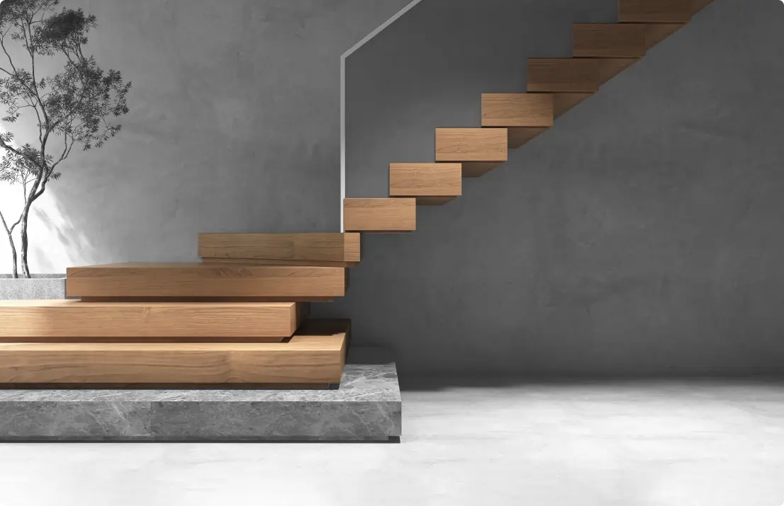 stairs